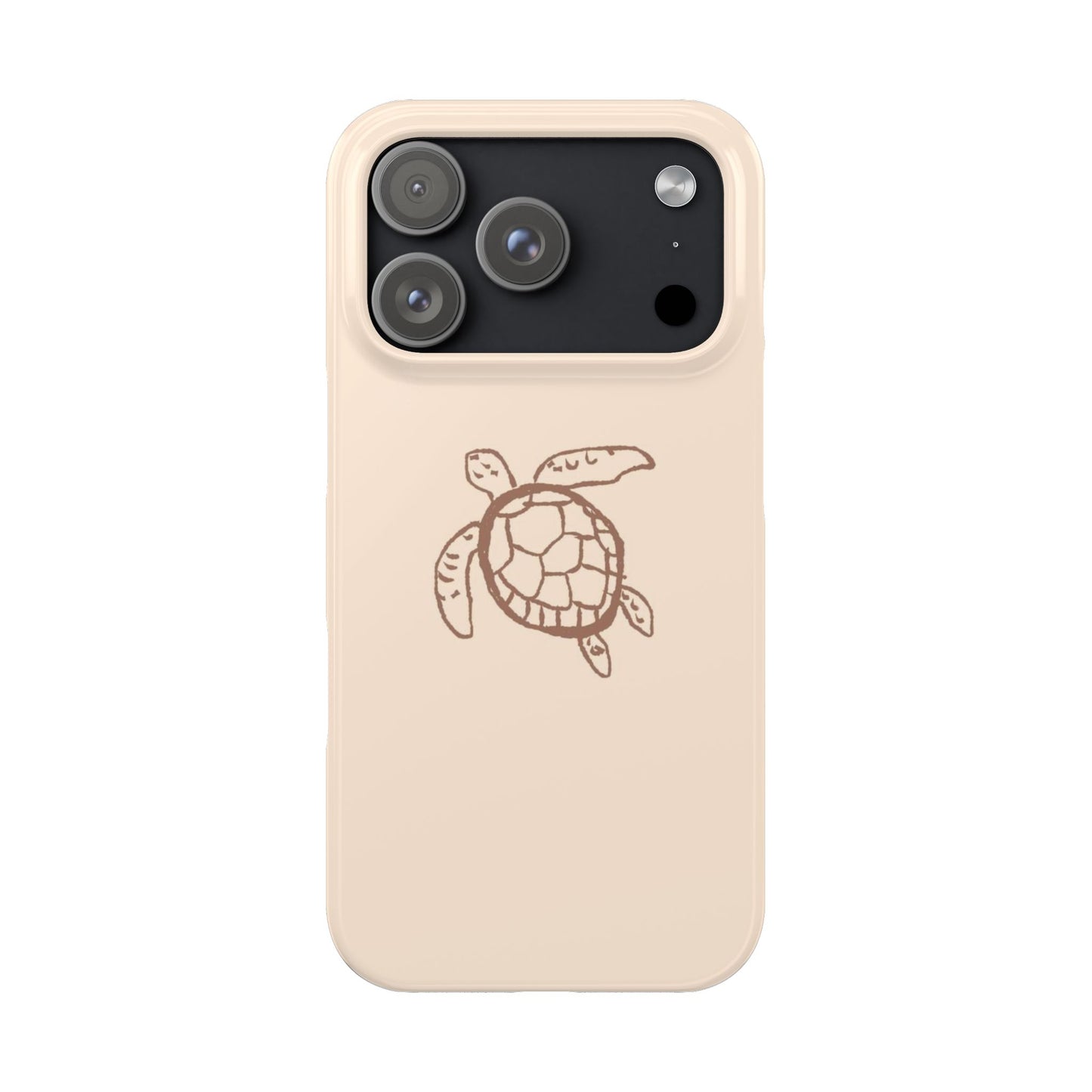 Custom Case (Turtle)