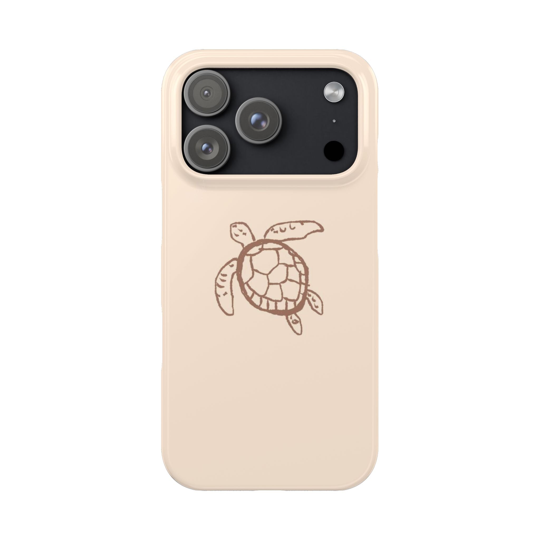 Custom Case (Turtle)