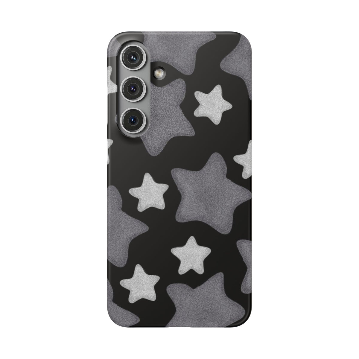 Slim Case – Gray Stars