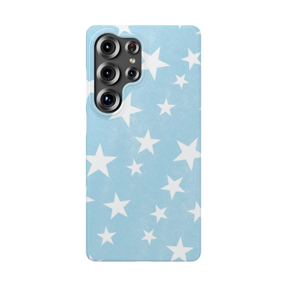 Slim case – White Stars