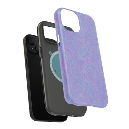 Magnetic Phone Case (Abstract)