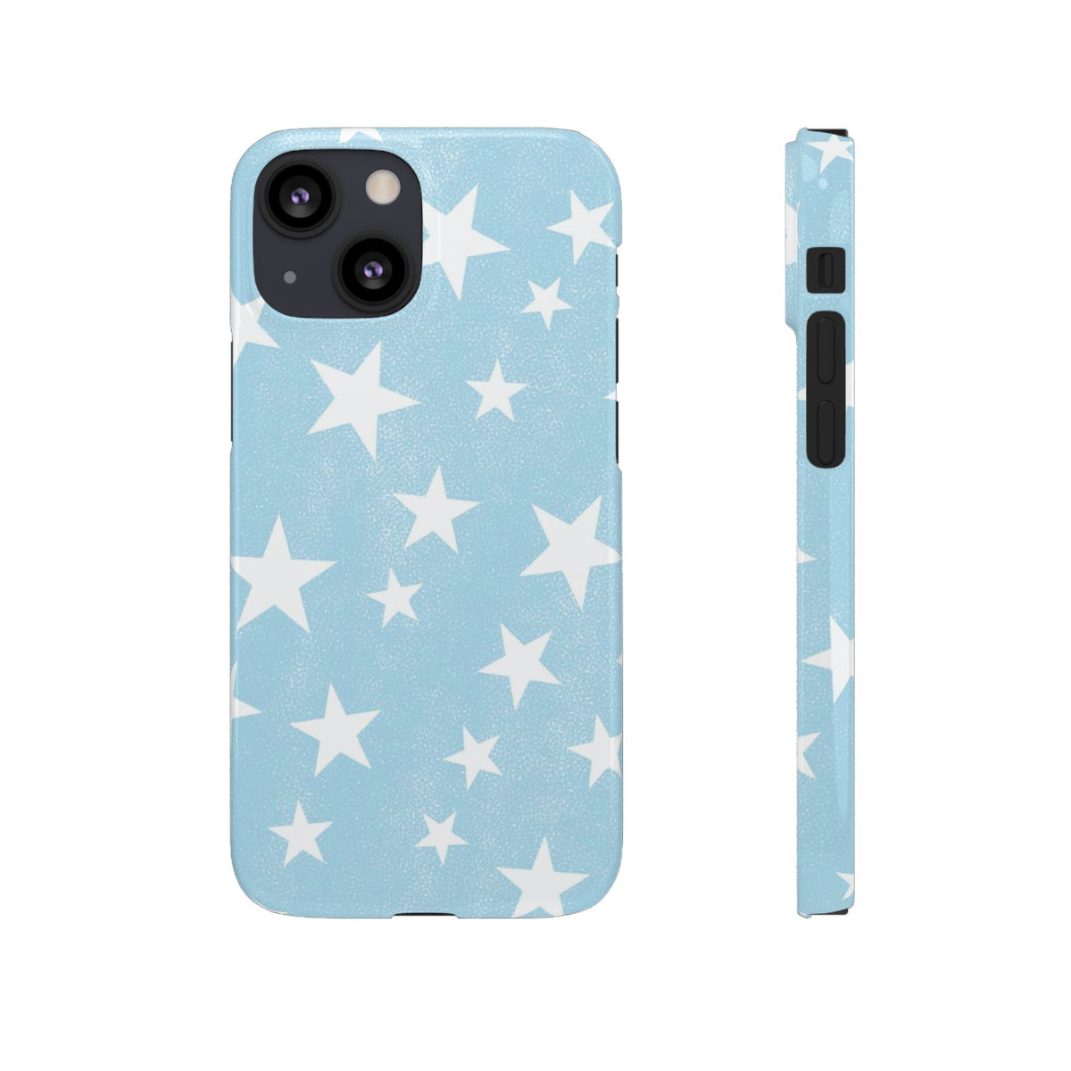 Slim case – White Stars