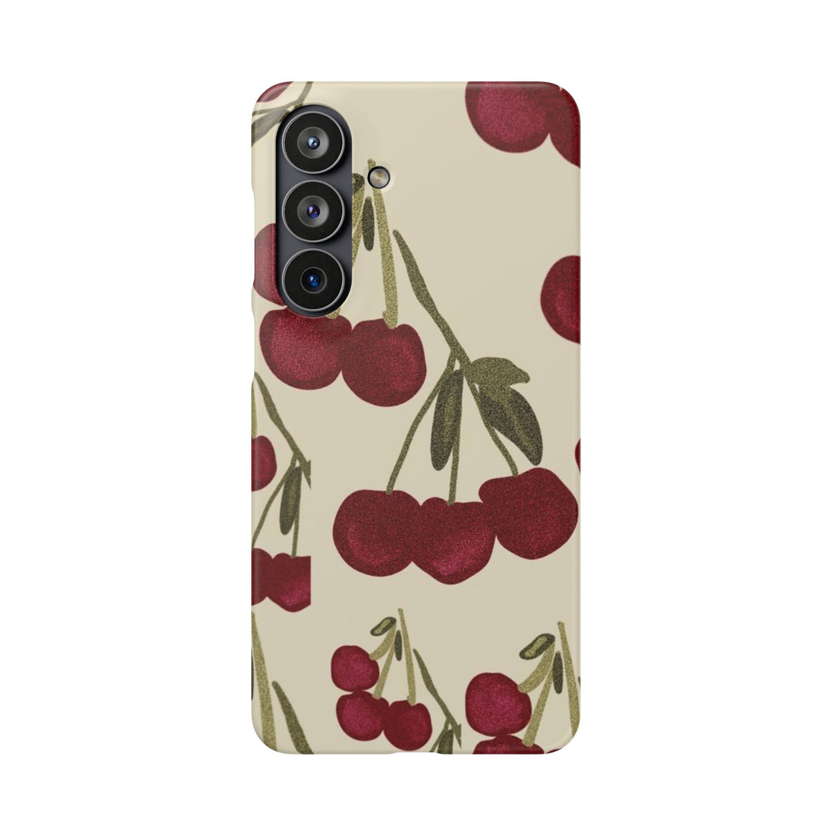 Slim case – Cherries