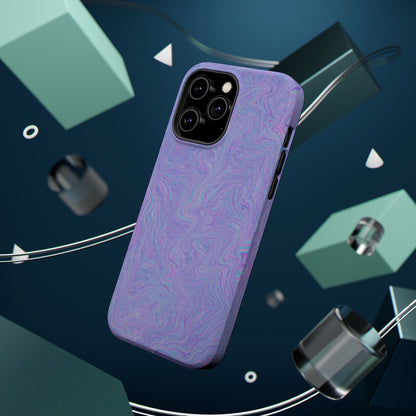 Magnetic Phone Case (Abstract)