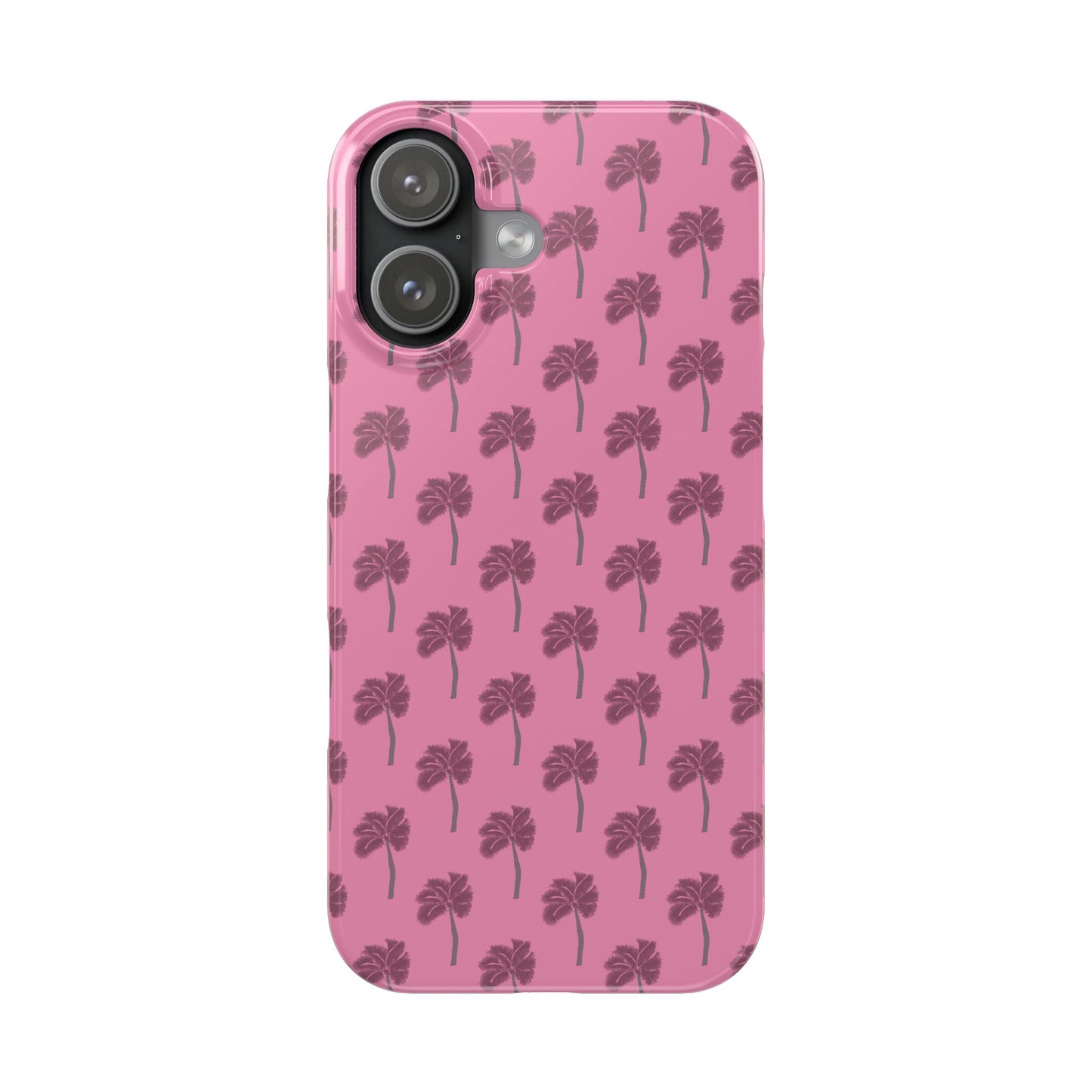 Custom Case (Palm Trees)