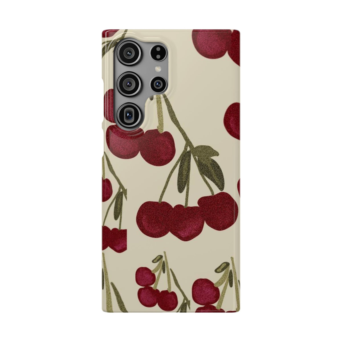 Slim case – Cherries