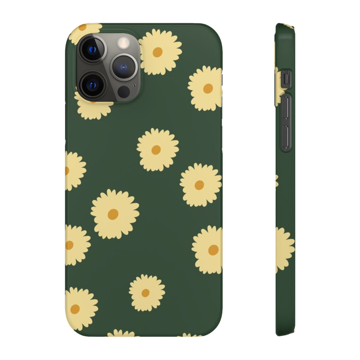 Slim Case – Daisies