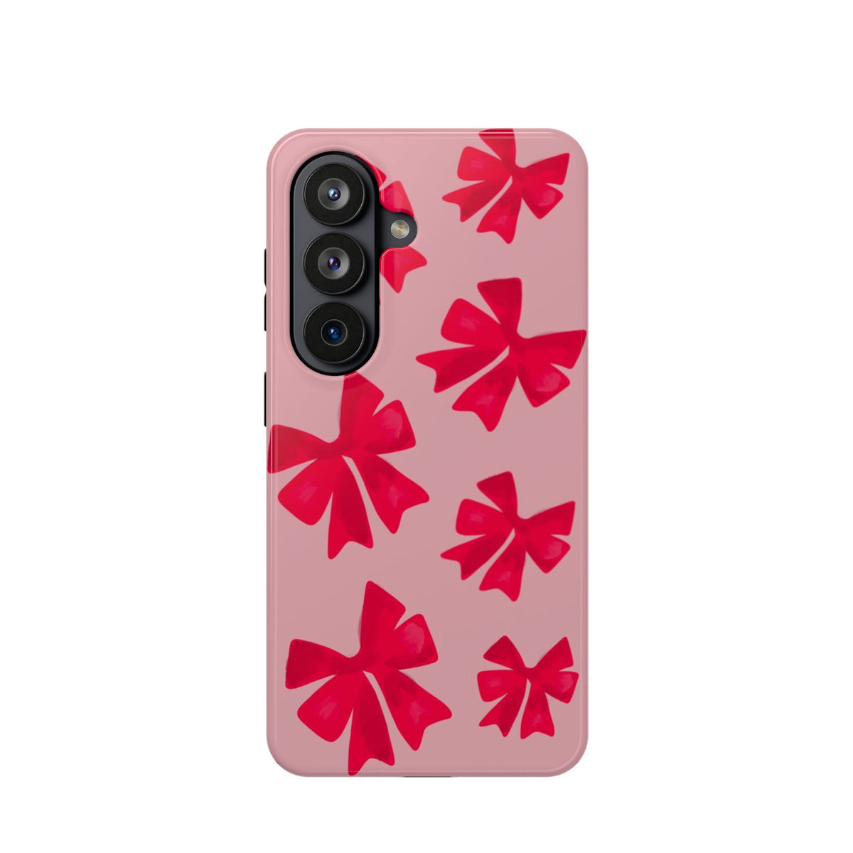 Magnetic Phone Case (Bows)