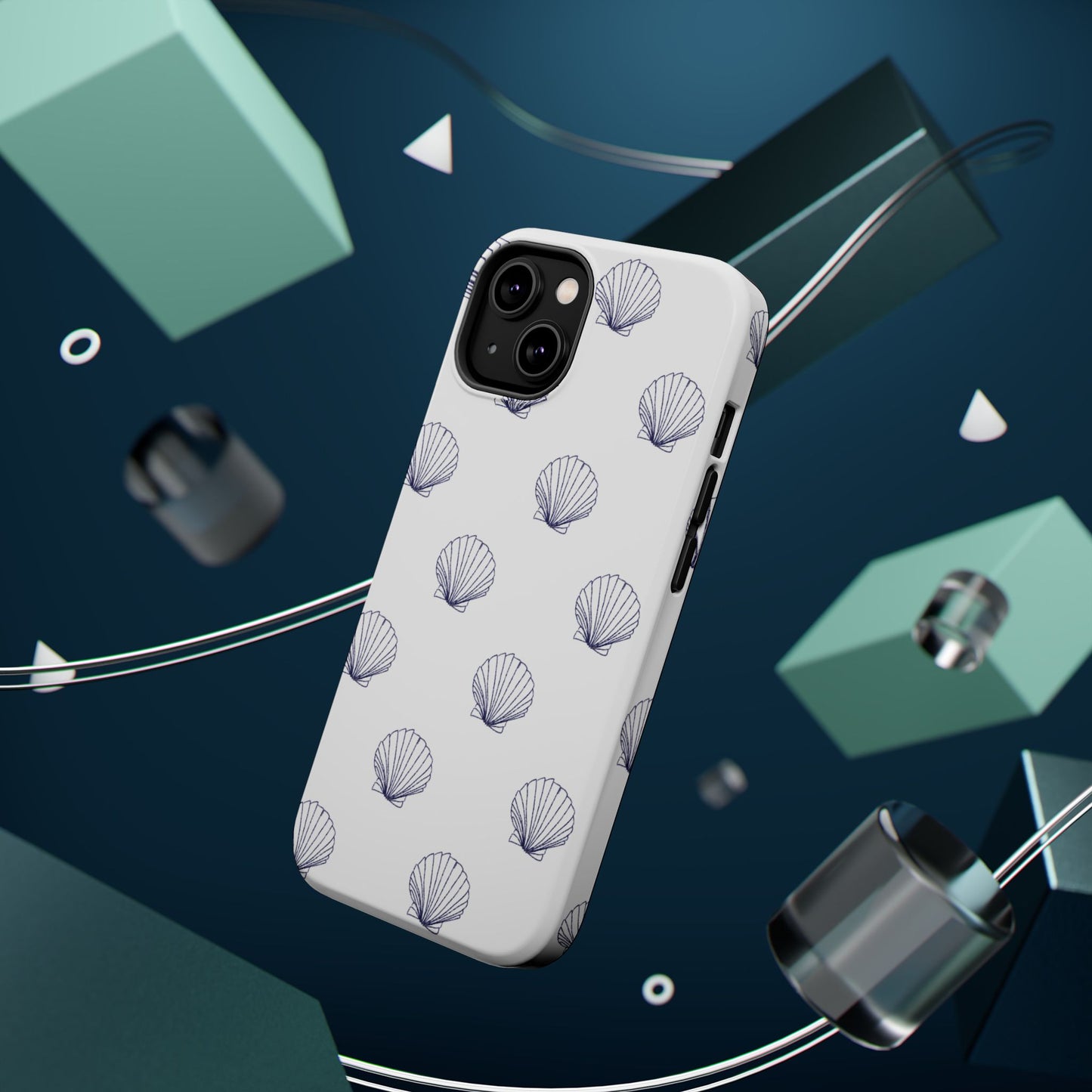 Magnetic Phone Case (Shells)