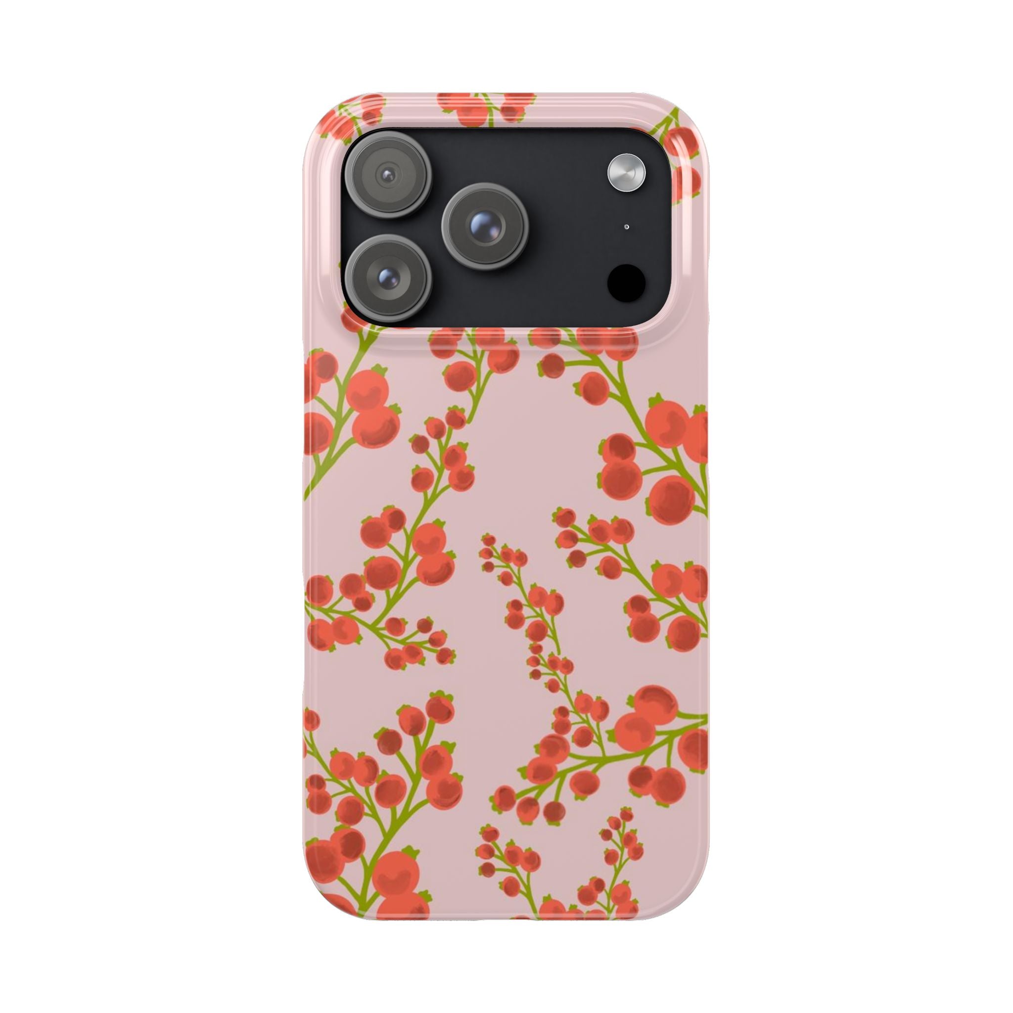 Custom Case (Roses)