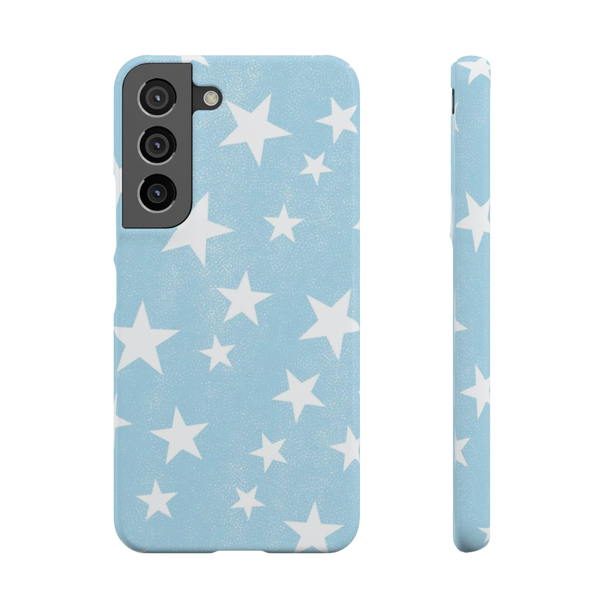 Slim case – White Stars