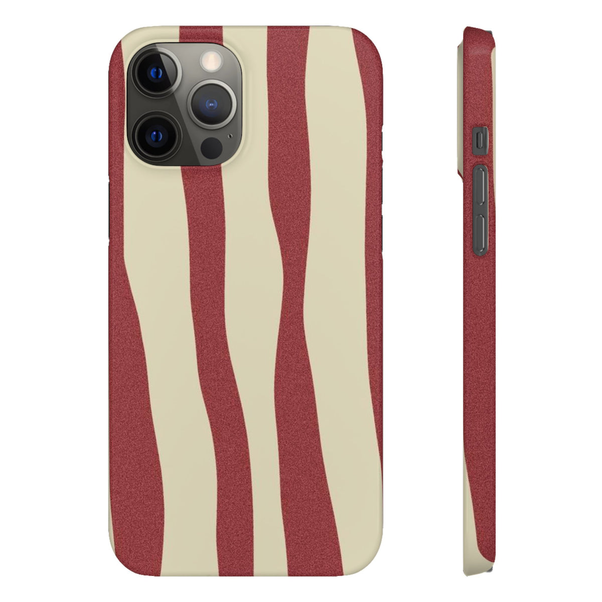 Slim Case – Red Lines