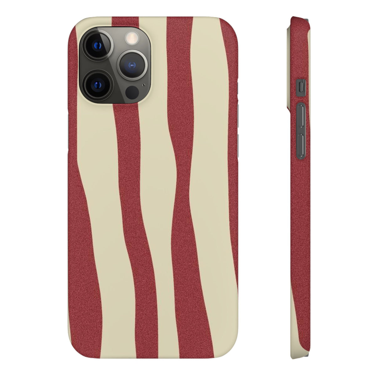 Slim Case – Red Lines