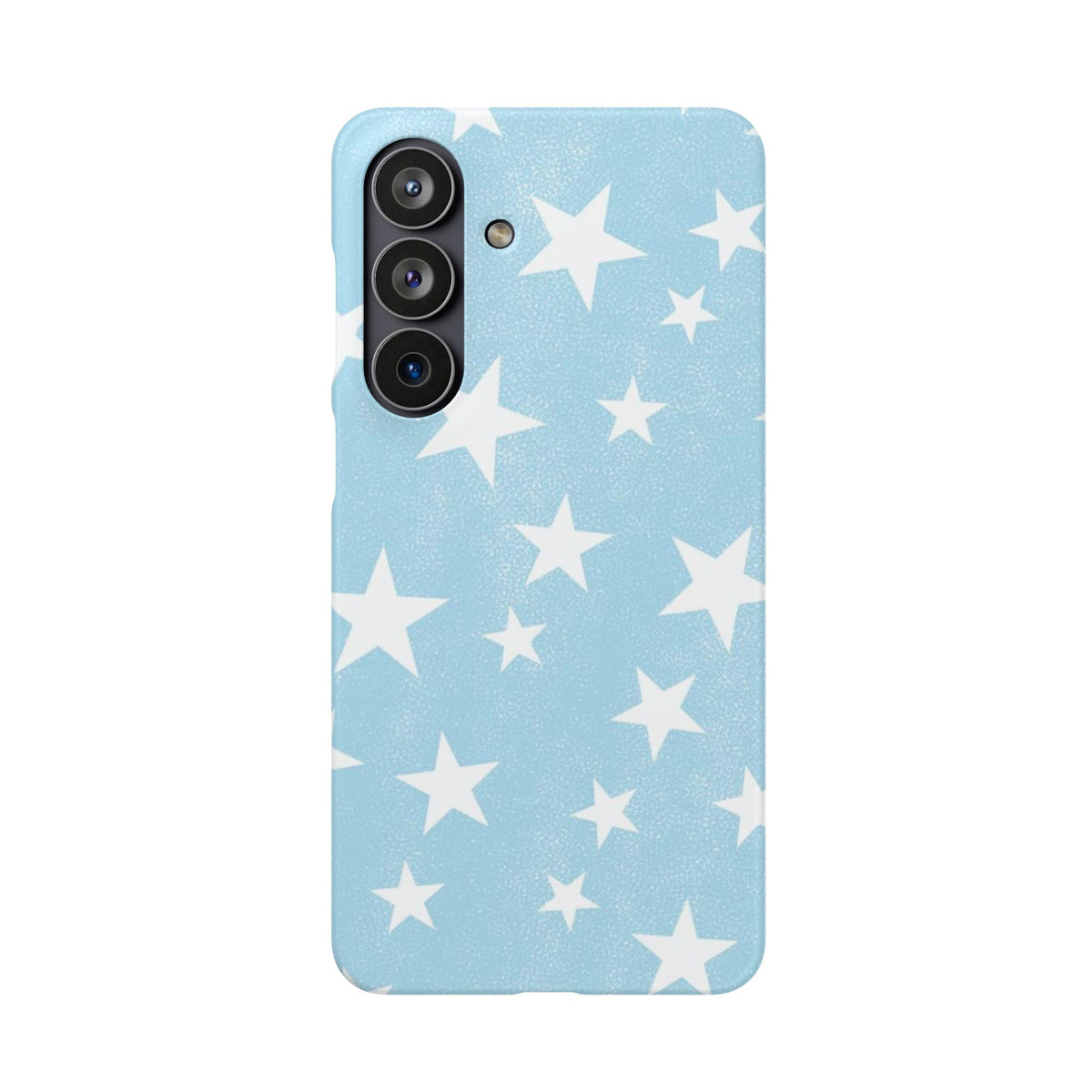 Slim case – White Stars