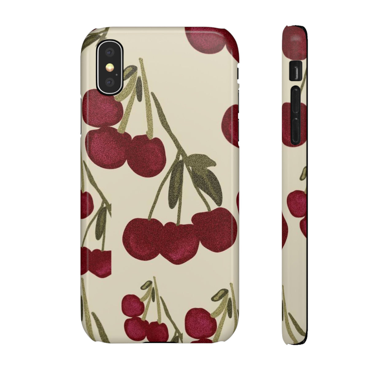 Slim case – Cherries