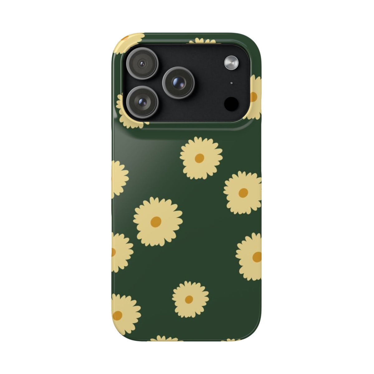 Slim Case – Daisies