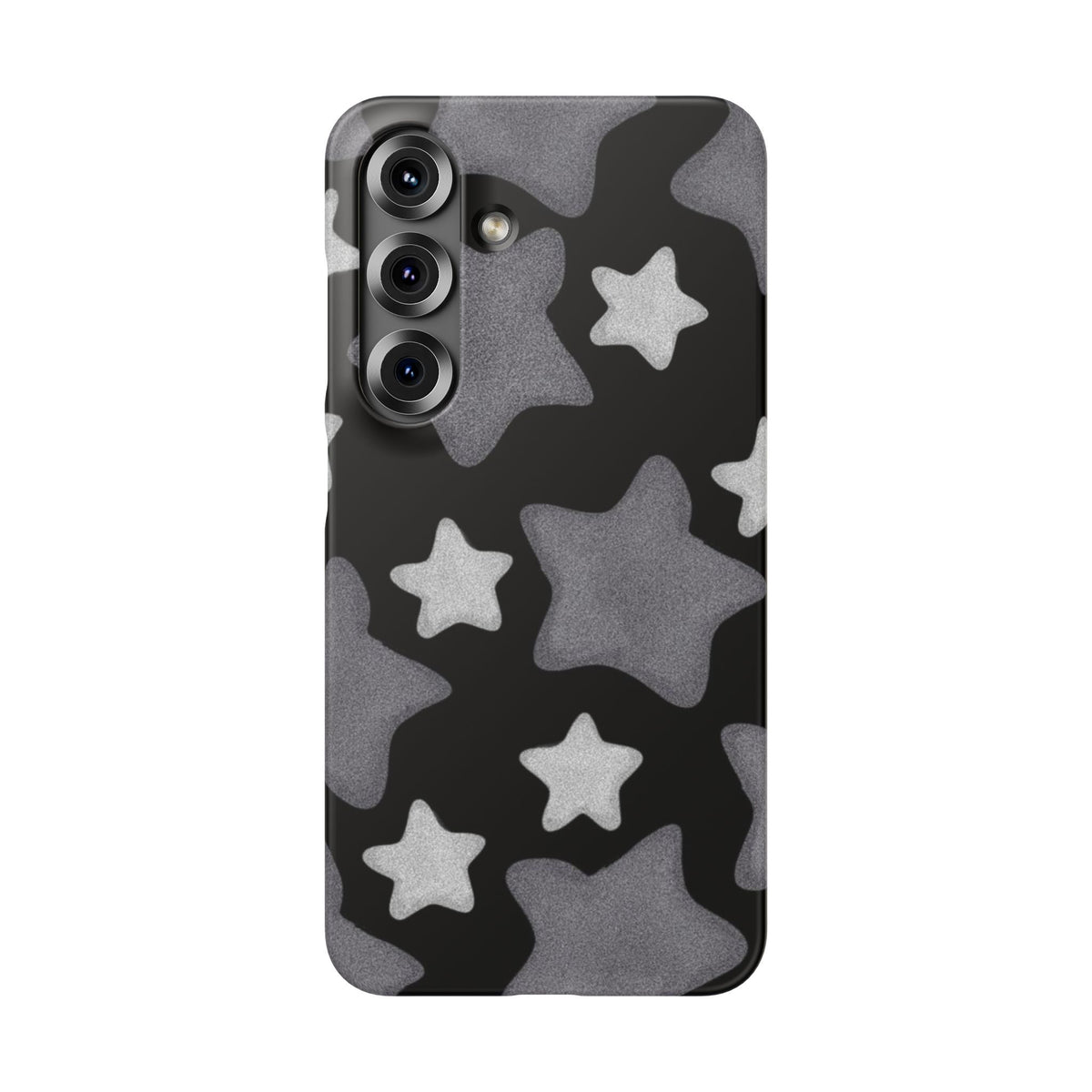 Slim Case – Gray Stars