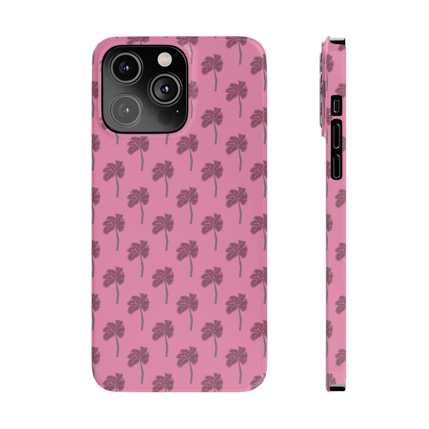 Custom Case (Palm Trees)