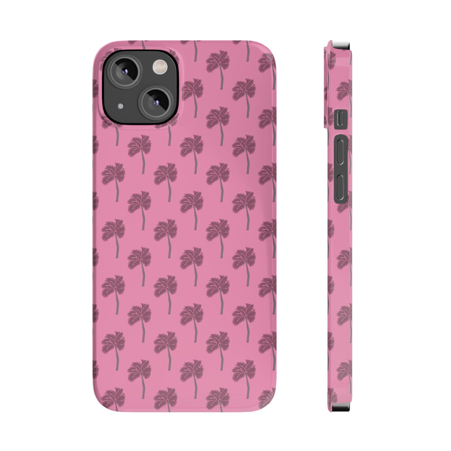Custom Case (Palm Trees)