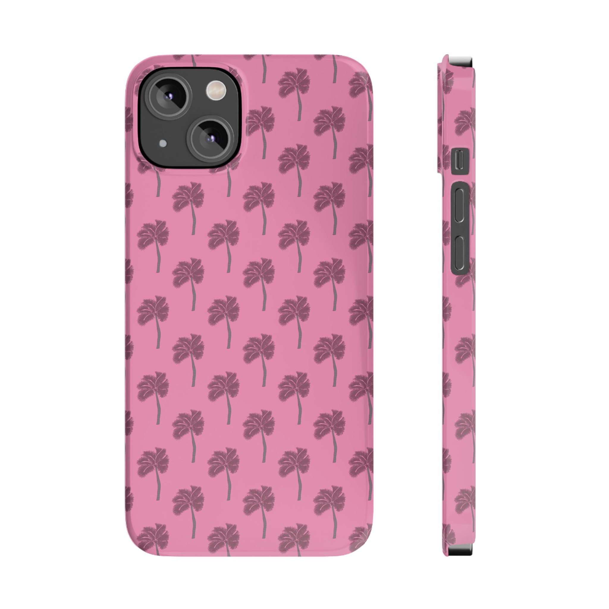 Custom Case (Palm Trees)
