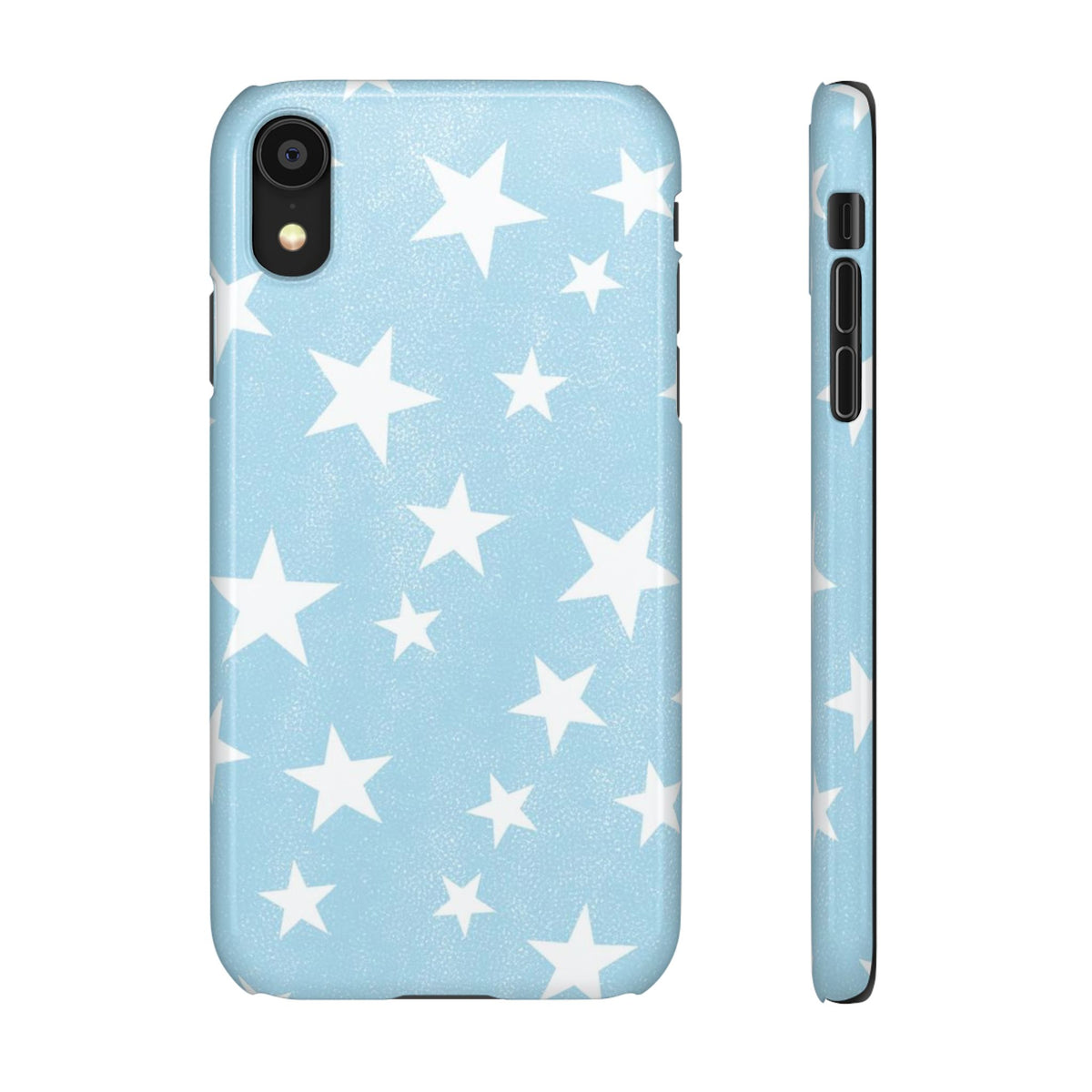 Slim case – White Stars