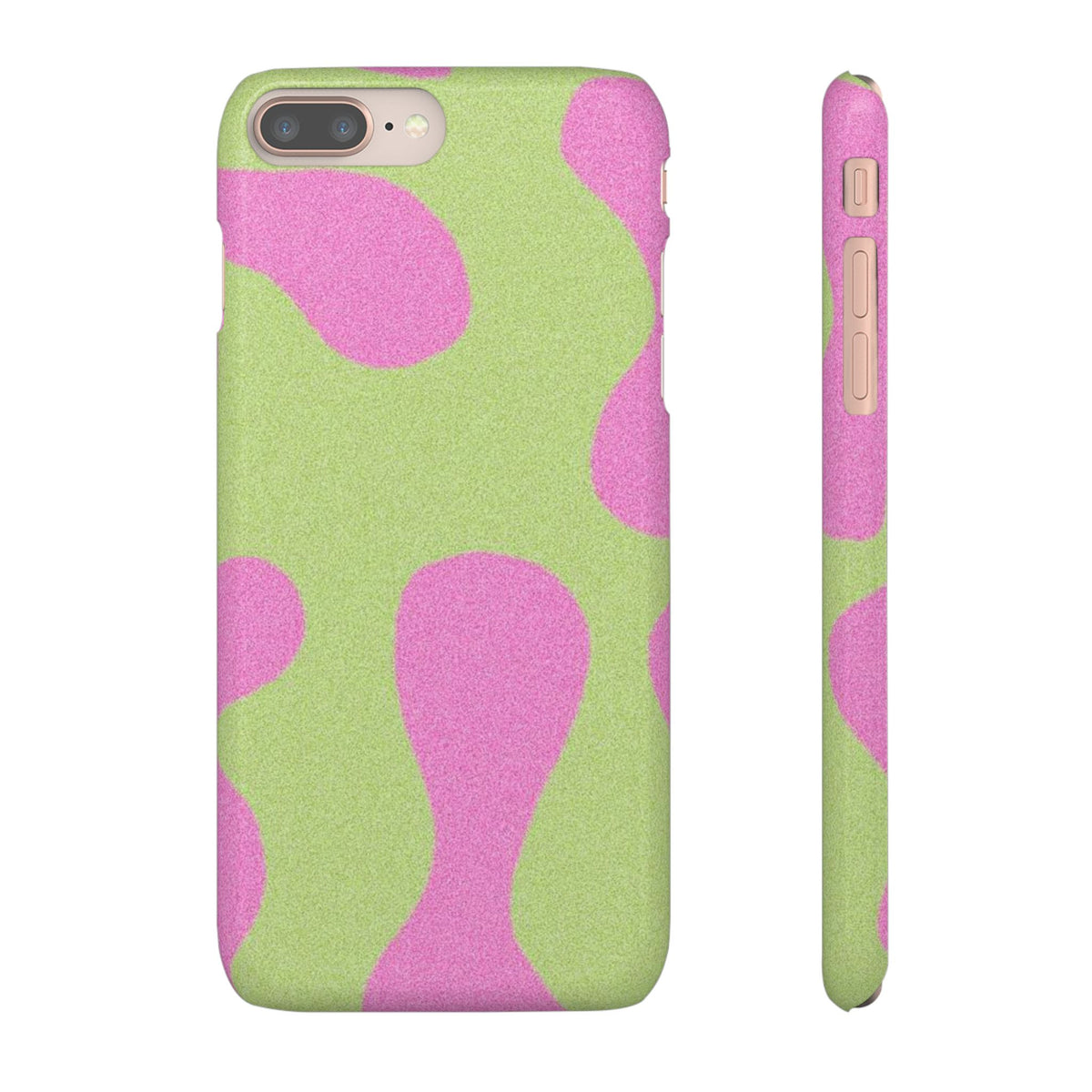 Slim Case – Pink Spots