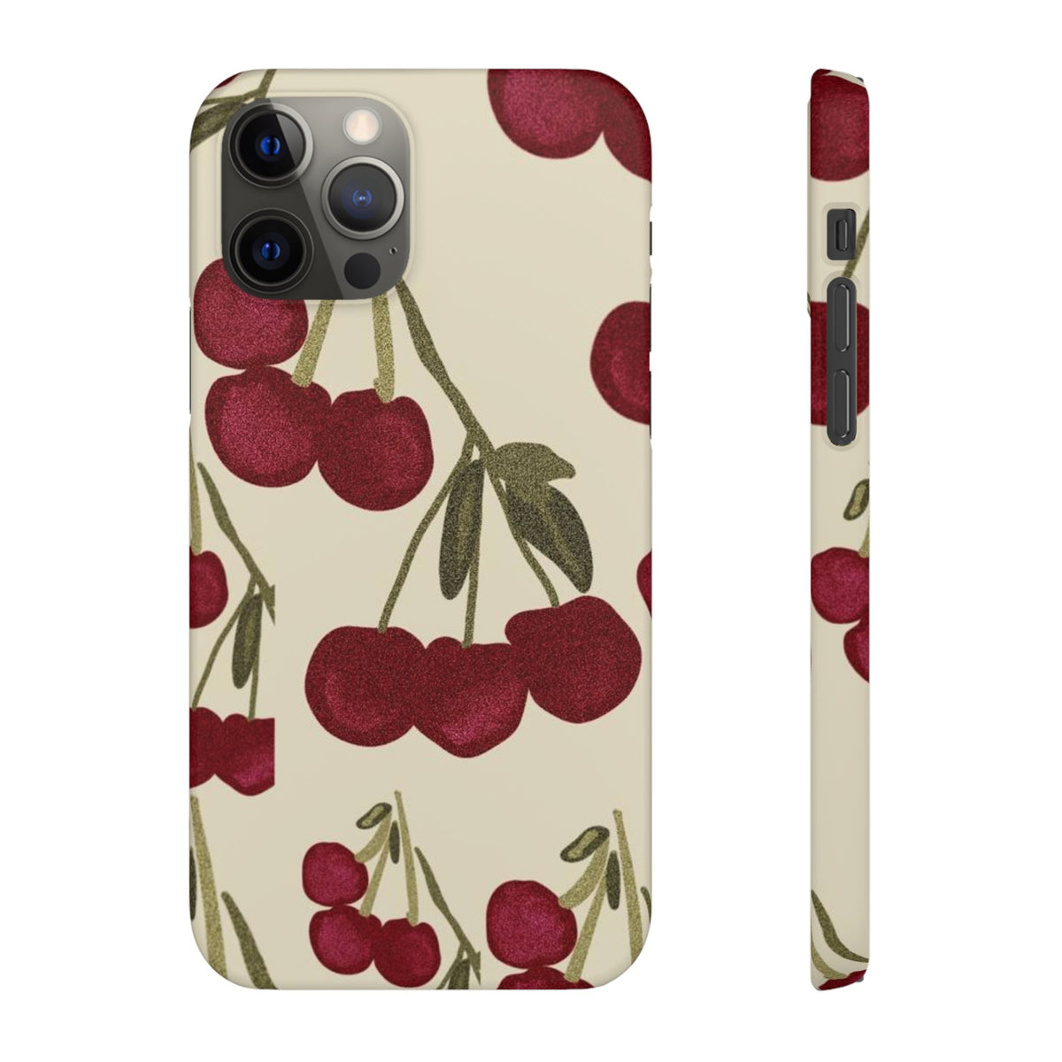 Slim case – Cherries