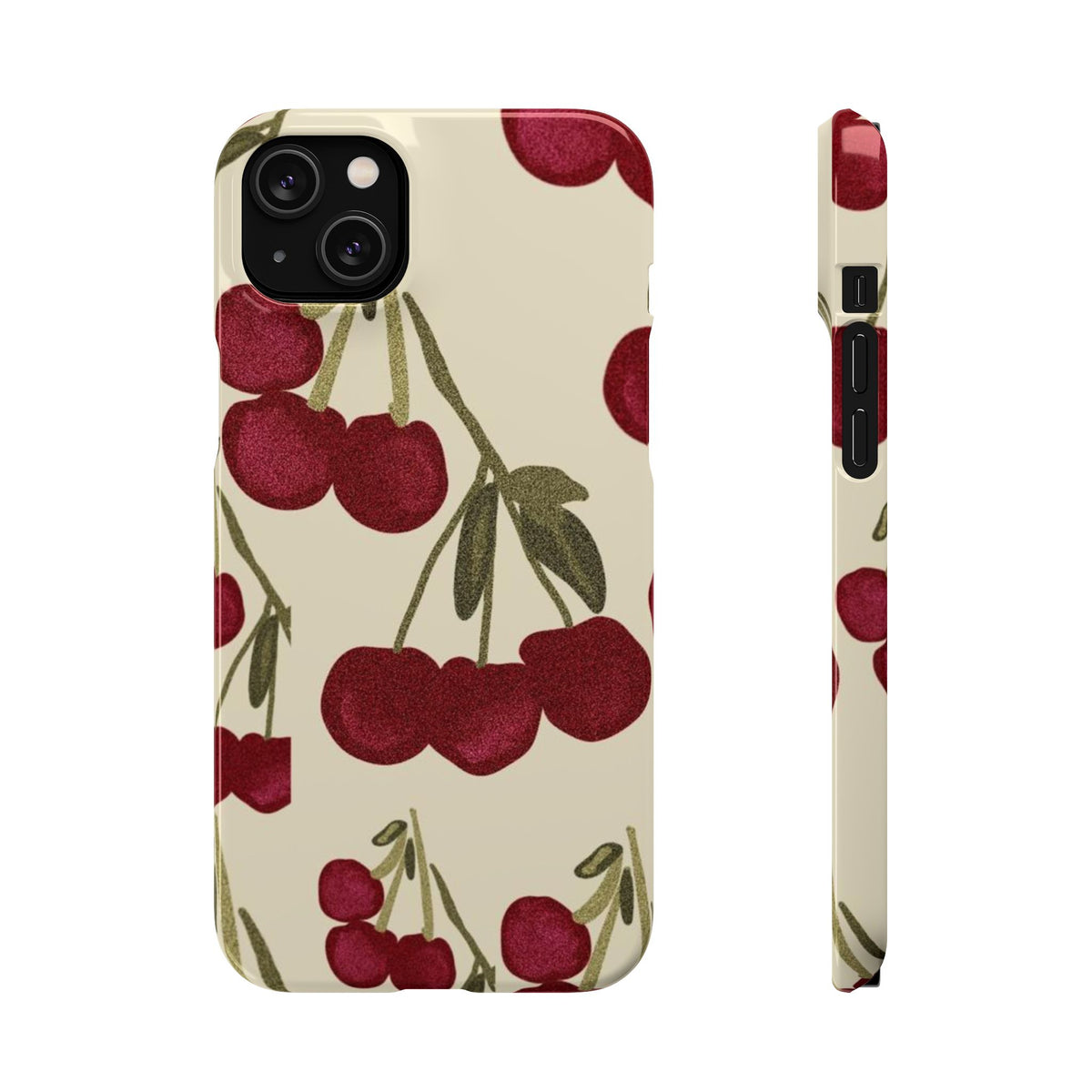 Slim case – Cherries