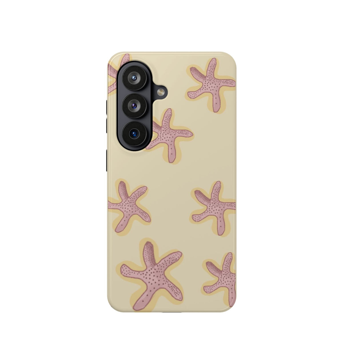 Magnetic Phone Case (Starfish)