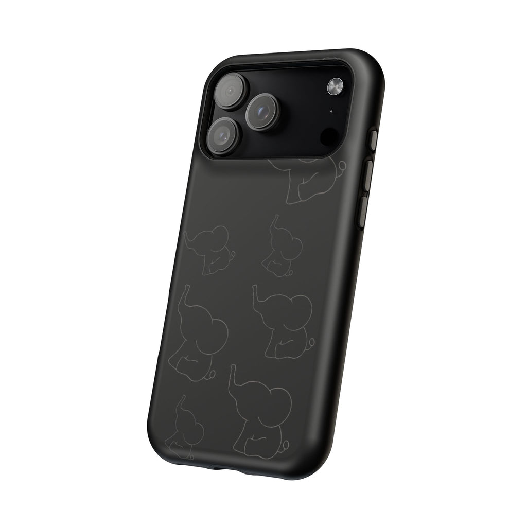 Magnetic Phone Case (Elephant)