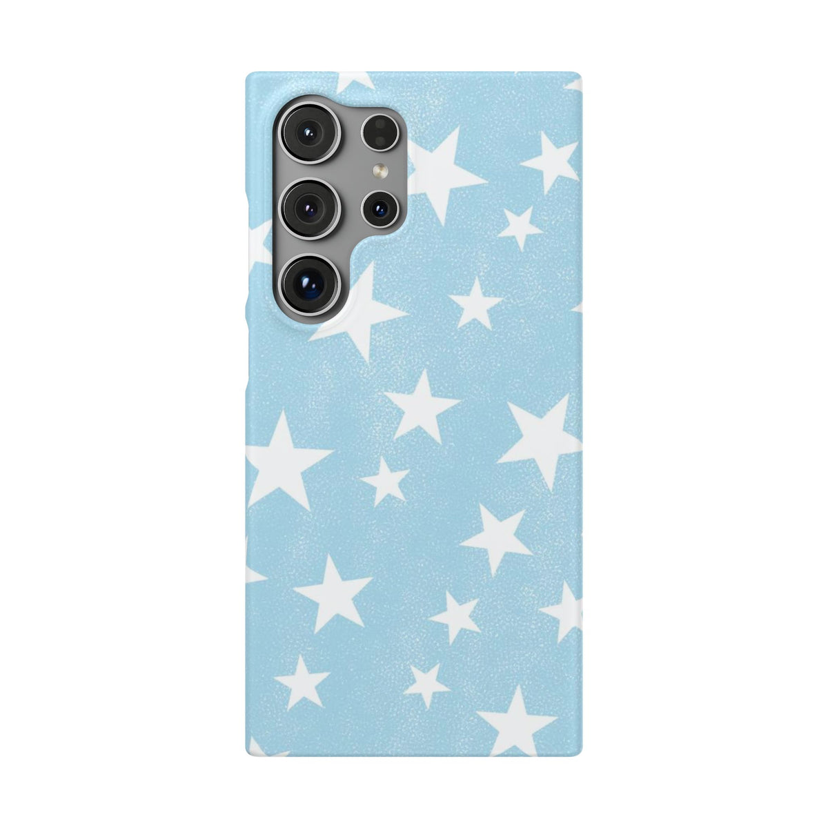 Slim case – White Stars