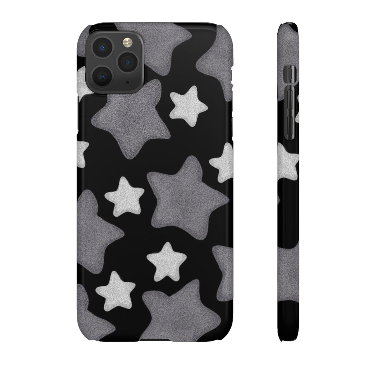 Slim Case – Gray Stars