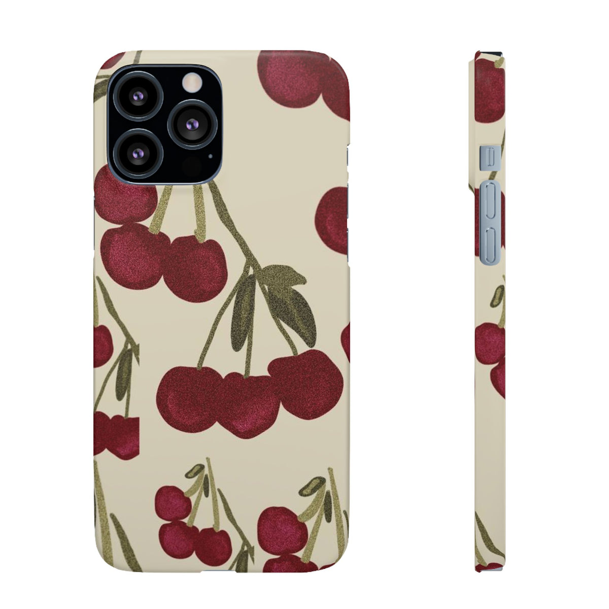 Slim case – Cherries