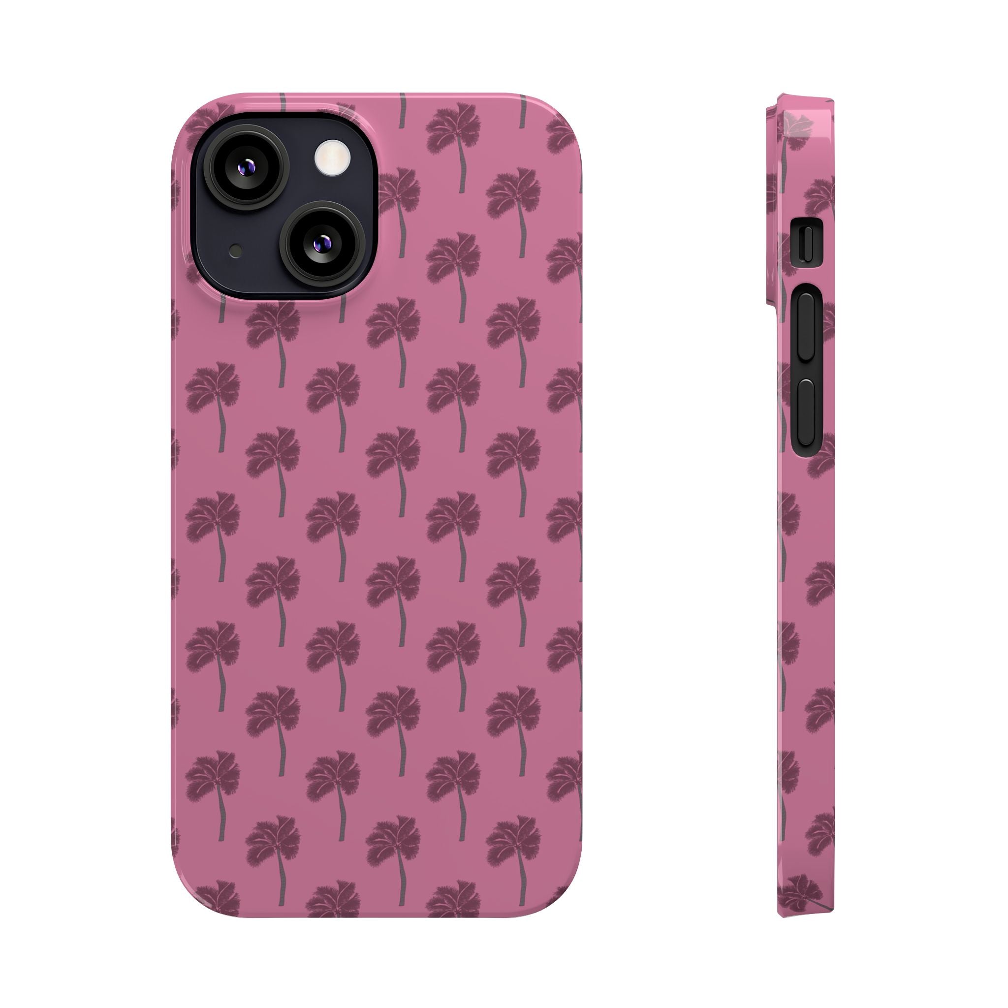 Custom Case (Palm Trees)