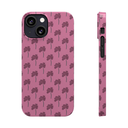 Custom Case (Palm Trees)