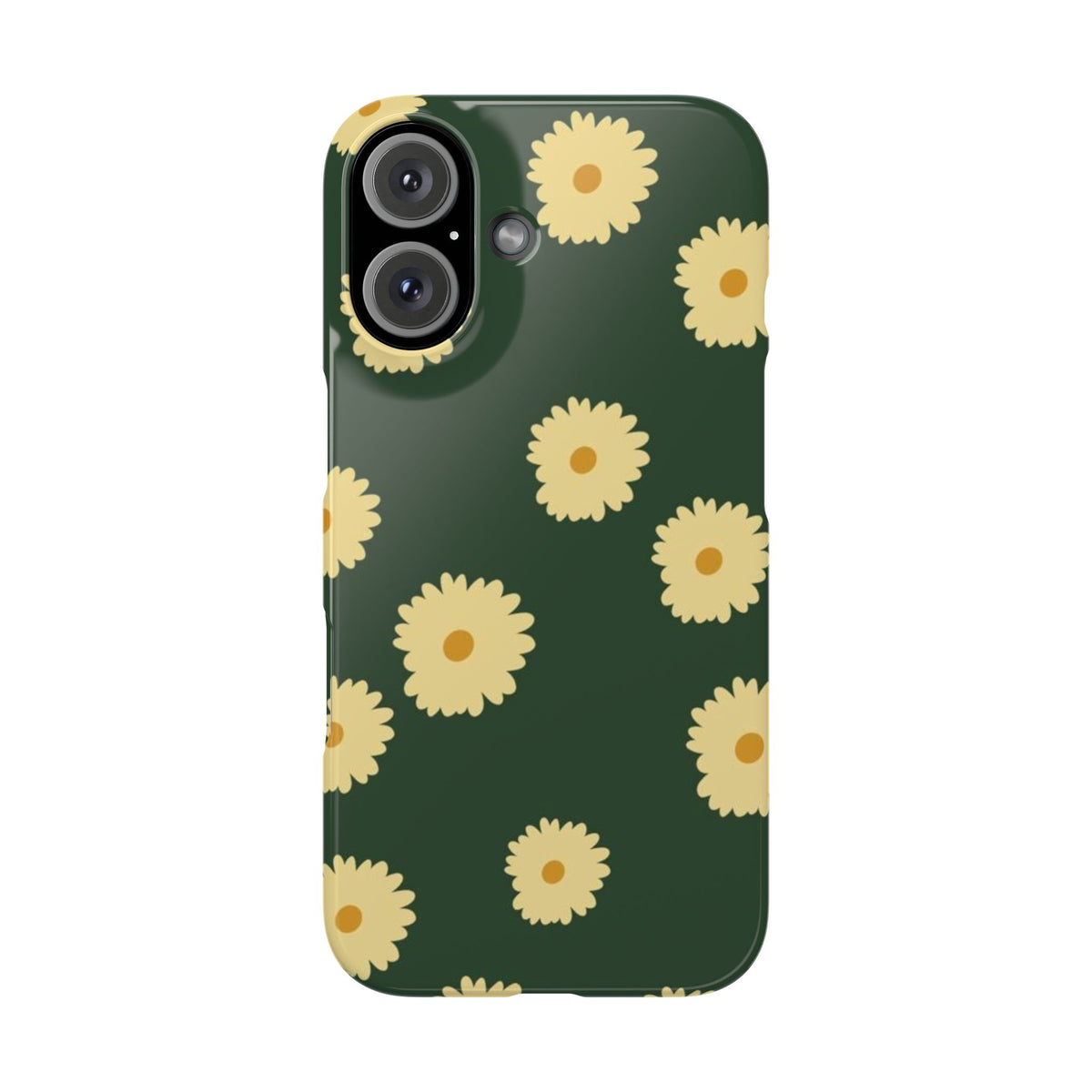 Slim Case – Daisies