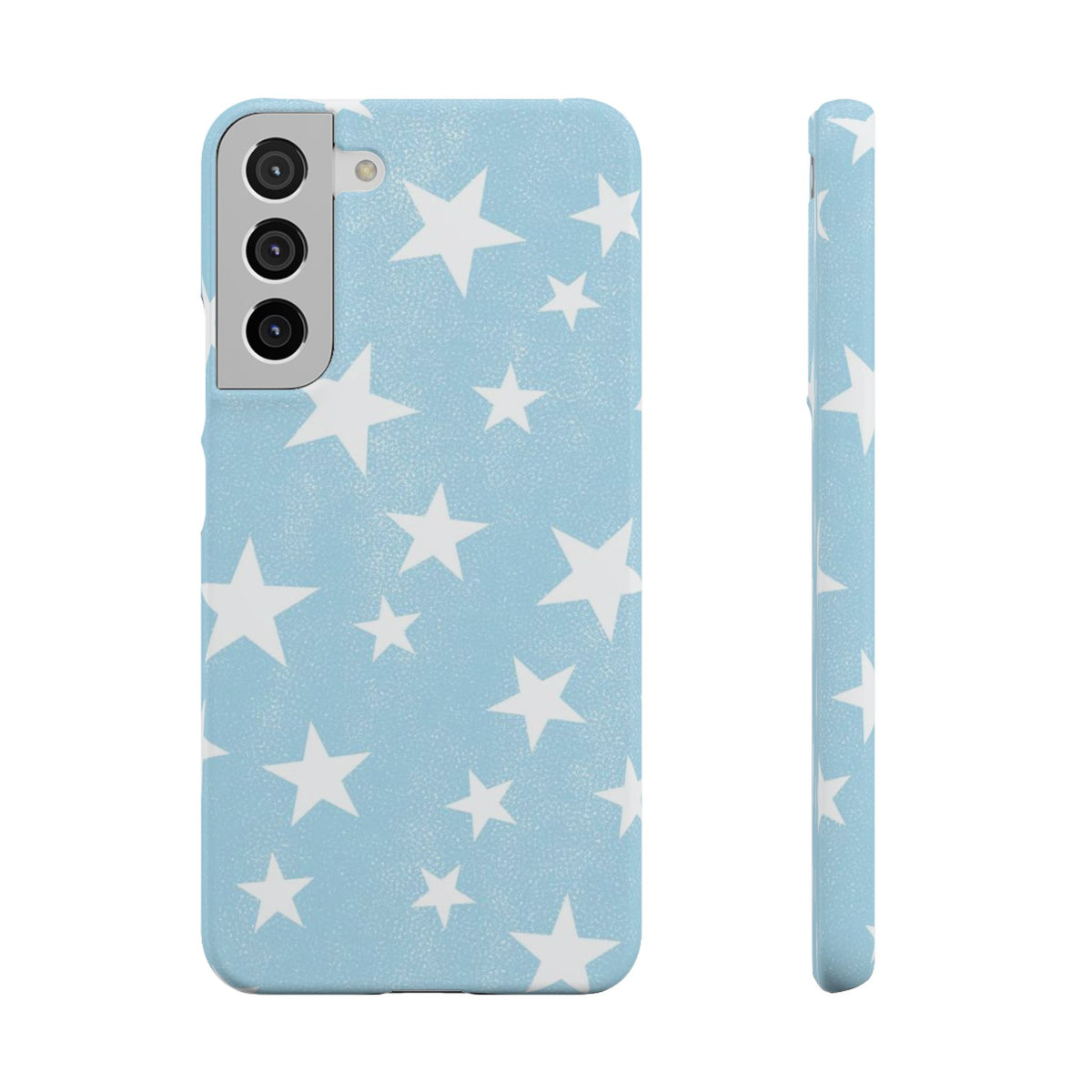 Slim case – White Stars