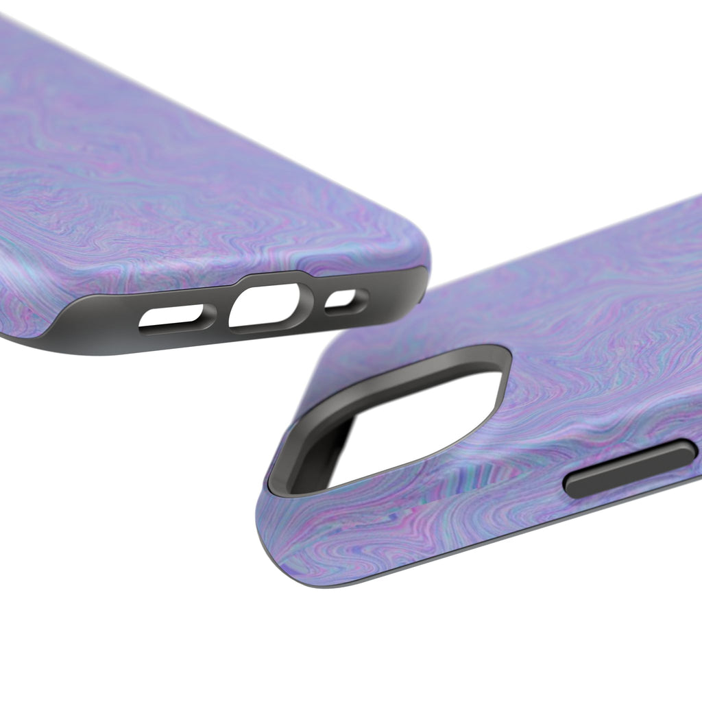 Magnetic Phone Case (Abstract)