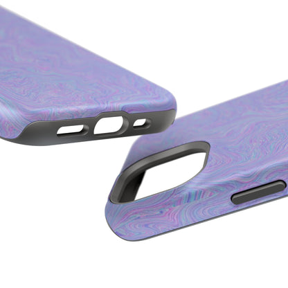 Magnetic Phone Case (Abstract)
