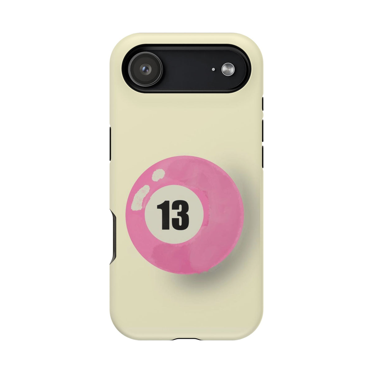 Magnetic Phone Case (Pool Ball)
