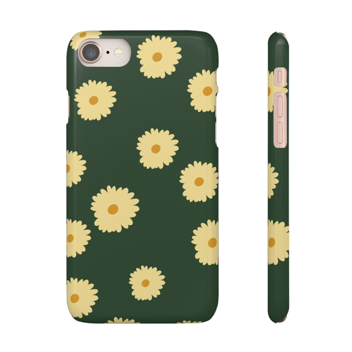 Slim Case – Daisies