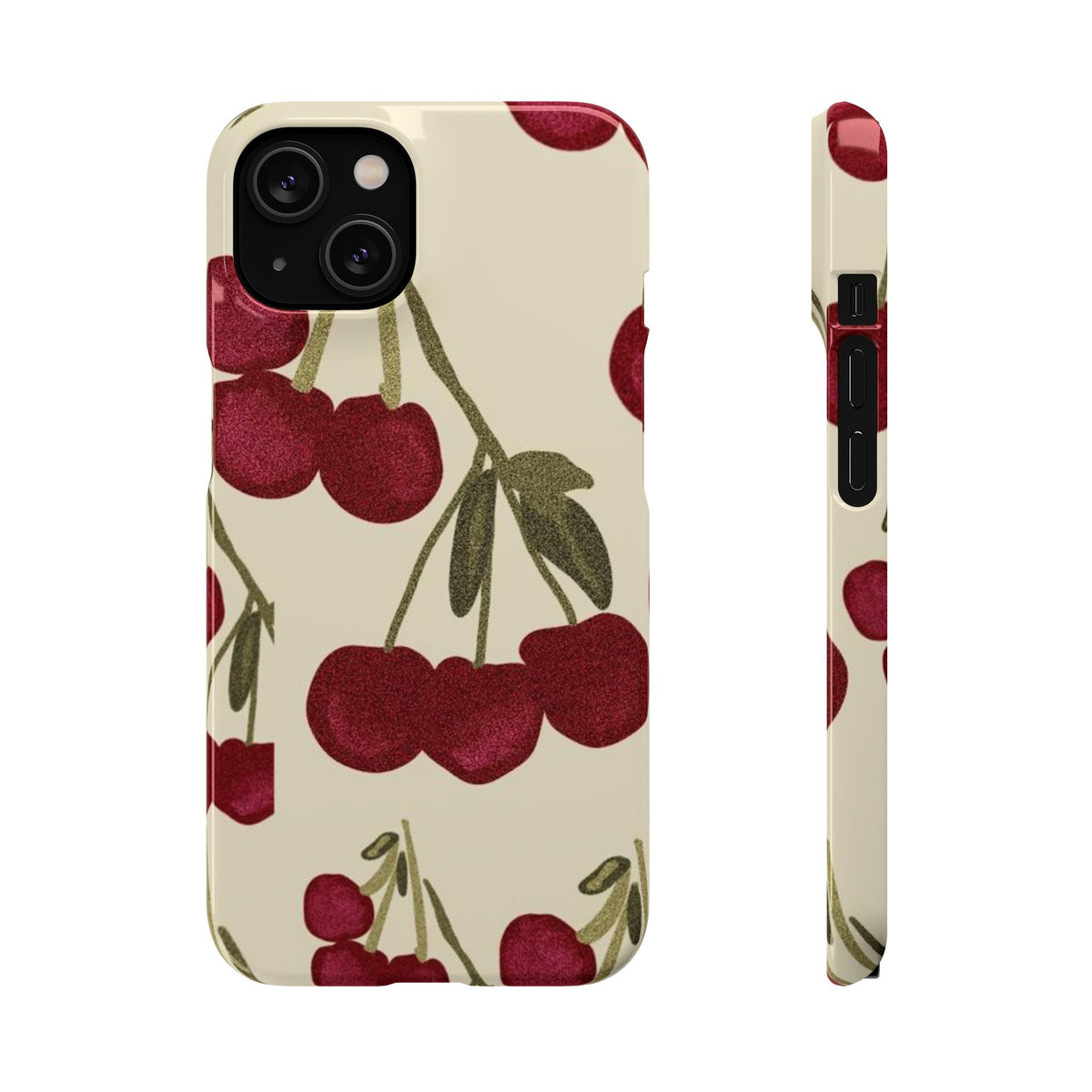 Slim case – Cherries