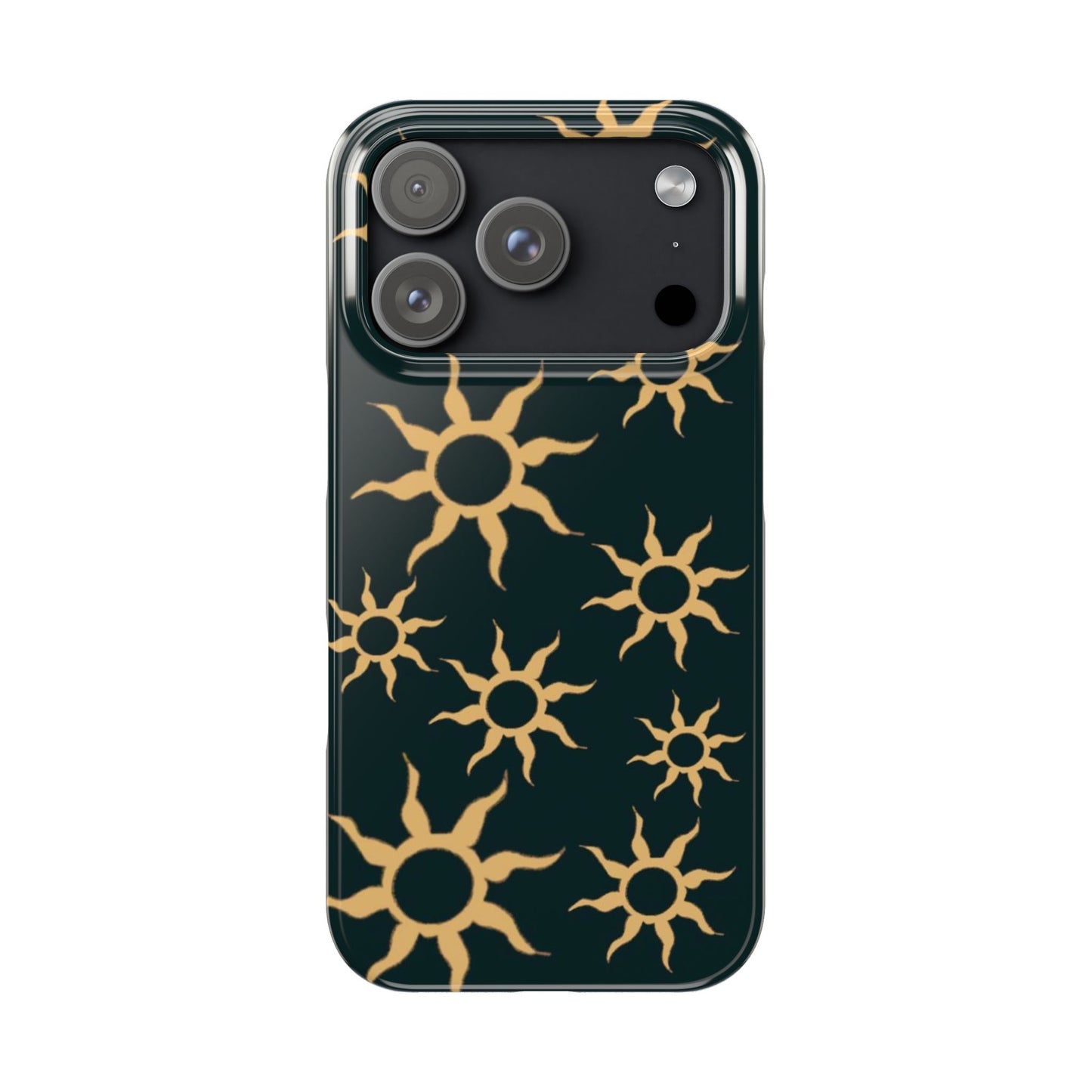 Custom Case (Sun)
