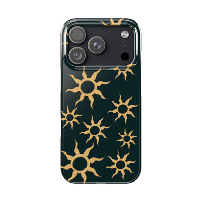 Custom Case (Sun)