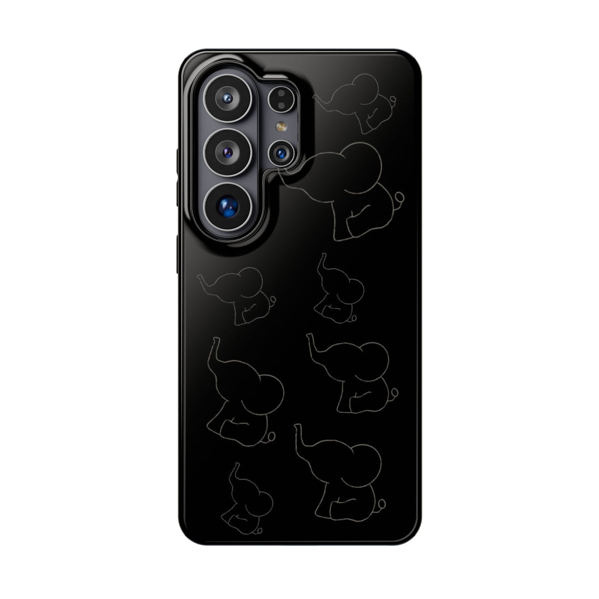 Magnetic Phone Case (Elephant)