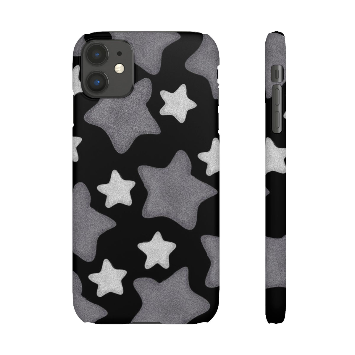 Slim Case – Gray Stars