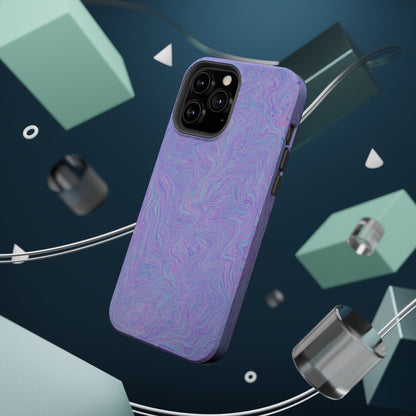 Magnetic Phone Case (Abstract)