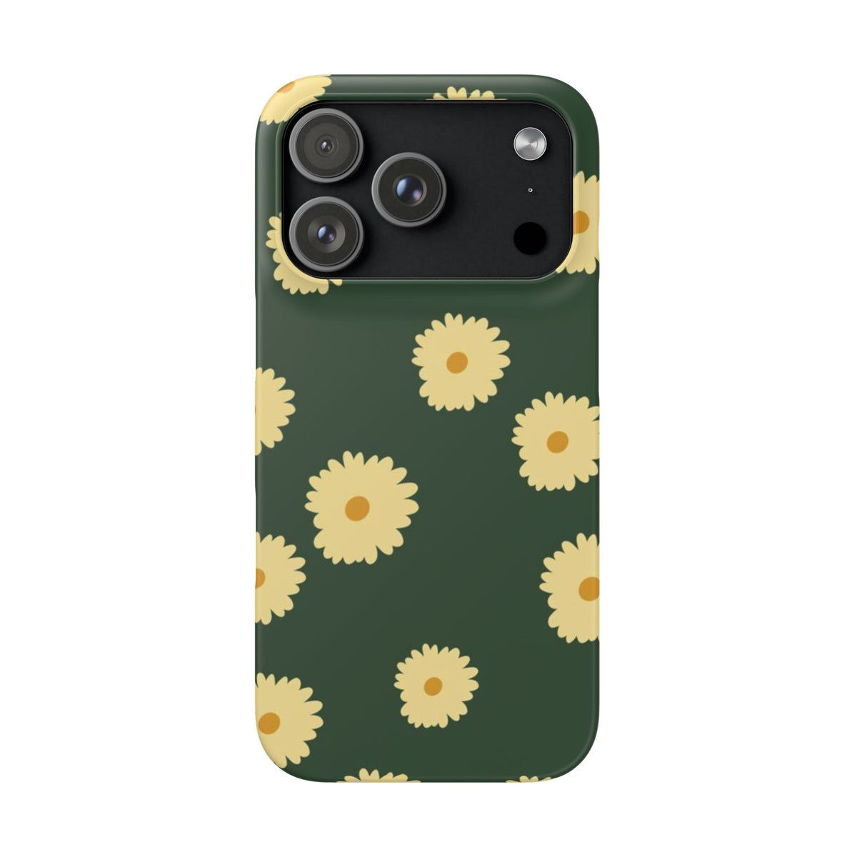 Slim Case – Daisies