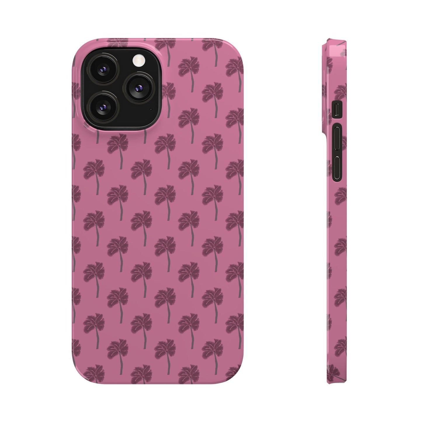 Custom Case (Palm Trees)