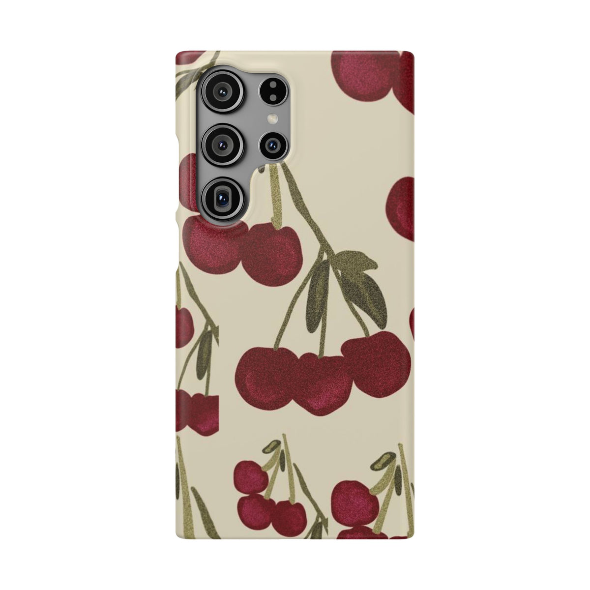 Slim case – Cherries
